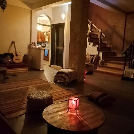 Seven Waves Hotell Imsouane Eksteriør bilde