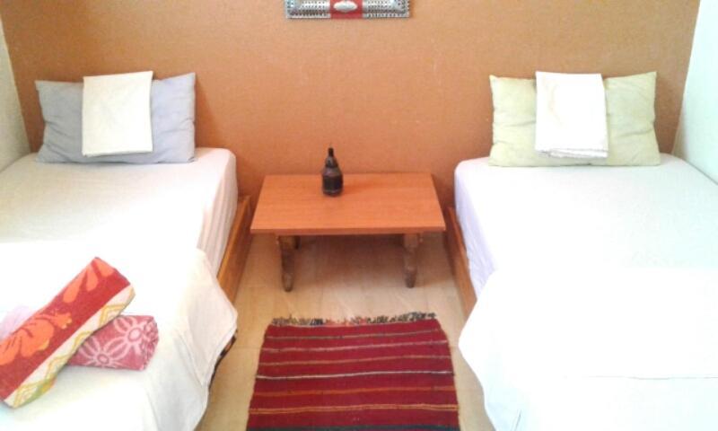 Seven Waves Hotell Imsouane Eksteriør bilde
