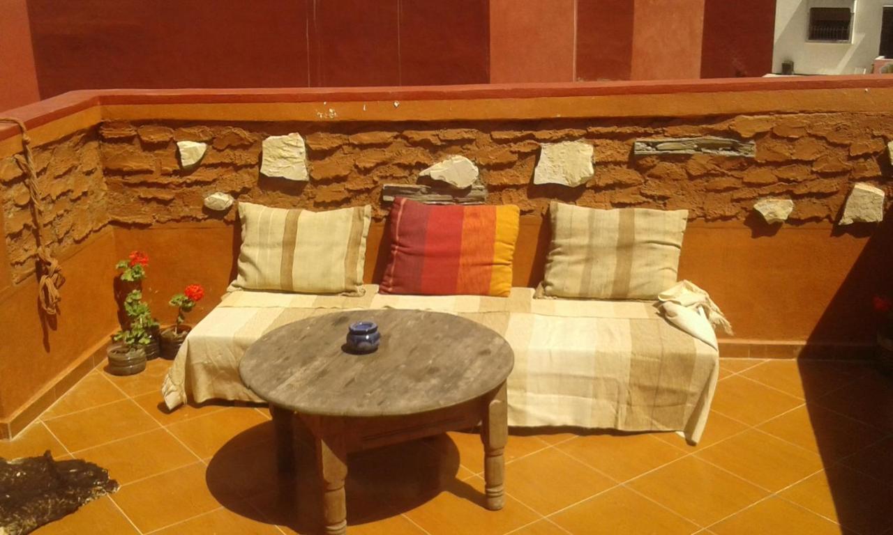 Seven Waves Hotell Imsouane Eksteriør bilde