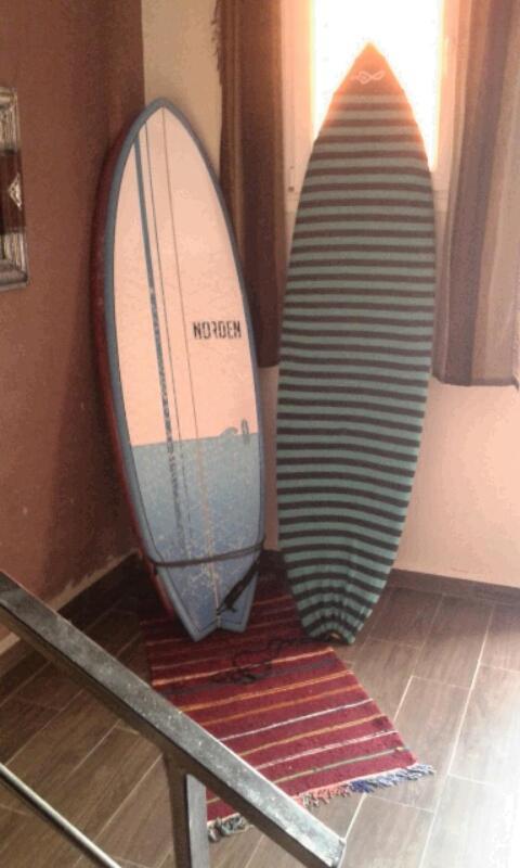 Seven Waves Hotell Imsouane Eksteriør bilde