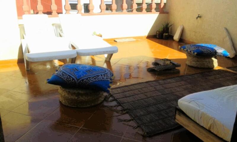 Seven Waves Hotell Imsouane Eksteriør bilde
