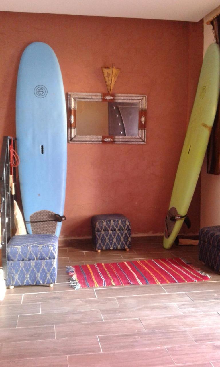 Seven Waves Hotell Imsouane Eksteriør bilde